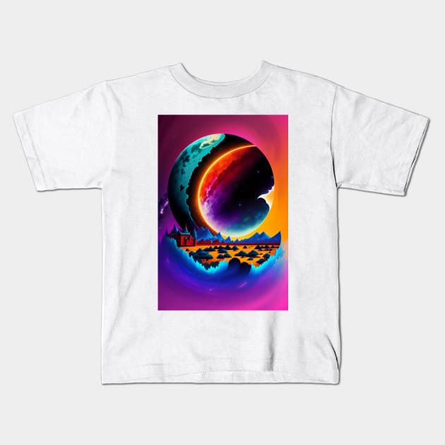 Paradigm Kids T-Shirt by Park Windsor